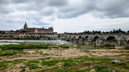 Obraz premium GIEN (Loiret)