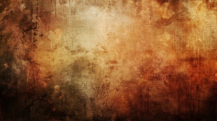 Obraz premium Vintage Grunge Texture. High-detailed Plain Background