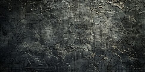 Obraz premium Minimalist Elegance. Gray textured plain background concept