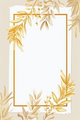 Obraz premium Certificate template for business, AI generated