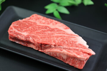 ロースステーキA4