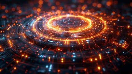 A detailed conceptual image of digital assets, including NFTs, cryptocurrencies, and virtual real estate, vibrant colors, modern and realistic design, high-resolution graphics, futuristic interface, p