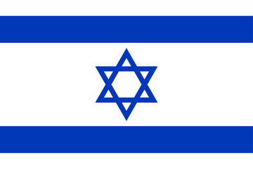 flag of Israel 