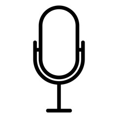 microphone icon