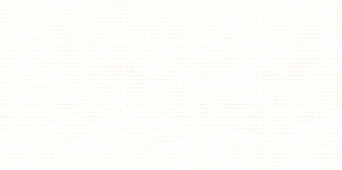 Abstract brick background with white color. Seamless modern white and pink brick wall texture background