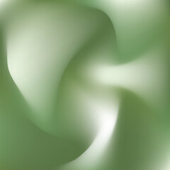 abstract colorful background. grey sage green nature vintage pastel food color gradiant illustration. grey sage green color gradiant background 4K grey sage green 
