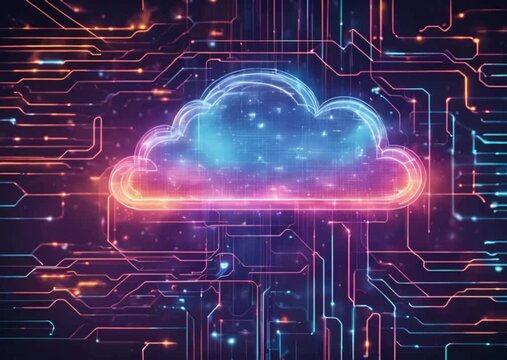 Cloud Computing Revolution: Cutting-Edge Technology for Modern Business.