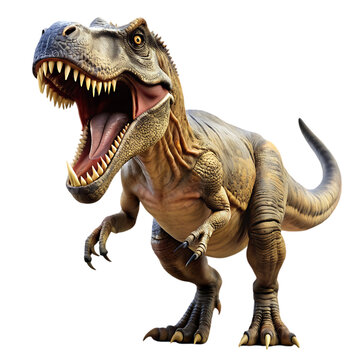 recommend clip art: tyrannosaurus rex on transparent background