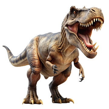 recommend clip art: tyrannosaurus rex on transparent background