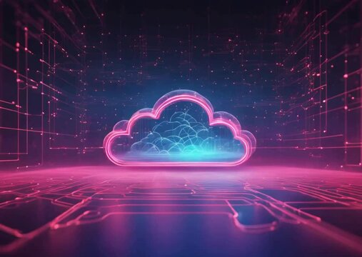 Cloud Computing Revolution: Cutting-Edge Technology for Modern Business.
