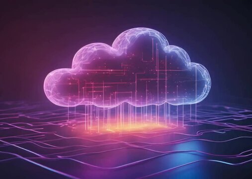 Cloud Computing Revolution: Cutting-Edge Technology for Modern Business.