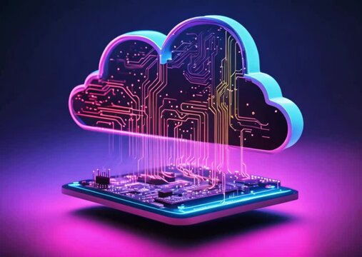 Cloud Computing Revolution: Cutting-Edge Technology for Modern Business.