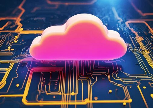Cloud Computing Revolution: Cutting-Edge Technology for Modern Business.