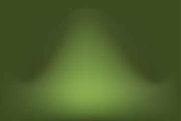 Studio empty room abstract light colorful background