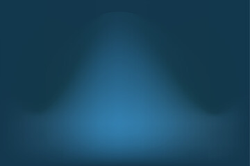 Studio empty room abstract light colorful background