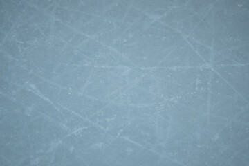 Ice surface pattern or ice background texture 