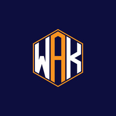 modern letter logo design