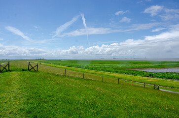 Rund um den Leuchtturm Pilsum