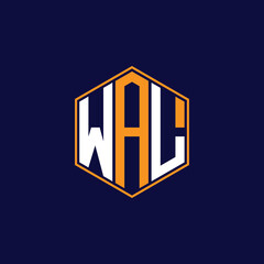 modern letter logo design