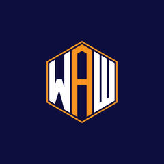 modern letter logo design