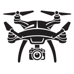 illustration of a Drone