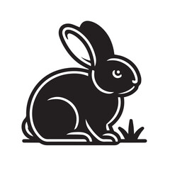 illustration of a rabbit