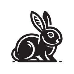 illustration of a rabbit