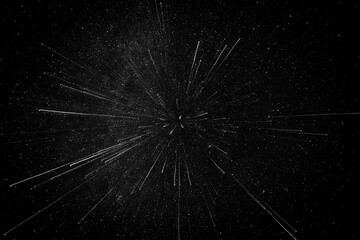 Obraz premium photo white textured background