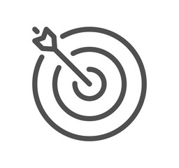 Finance related icon outline and linear vector.	
