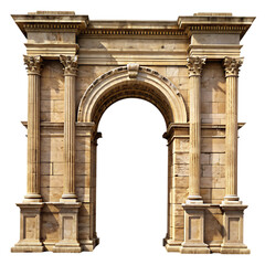 ancient roman arch