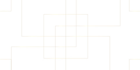 Modern Abstract white background with layers of textured golden transparent material in triangle design. Vector. Illustration. Design print for illustration, texture, textile, wallpaper, background.