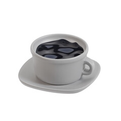 Coffe Cup  isolated on white