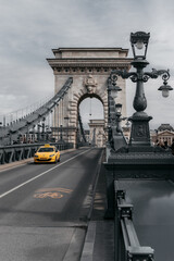Żółta taxi © MarMon