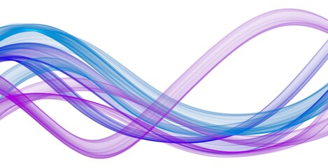 abstract color wave multicolor background line gradient ribbon smooth 