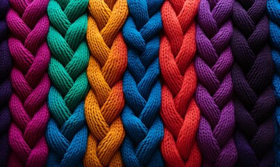 Cloth art fashion weft texture beautiful background design.