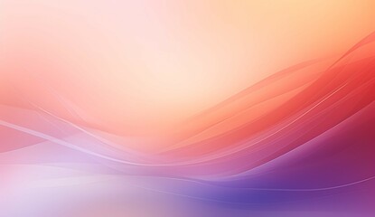 Obraz premium Blurred fresh curve abstract beautiful background design.