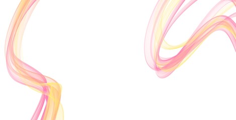 abstract color wave multicolor background line gradient ribbon smooth 