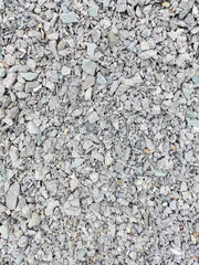 Natural Gravel and Pebbles: Detailed Close-Up Texture for Versatile Background Usage