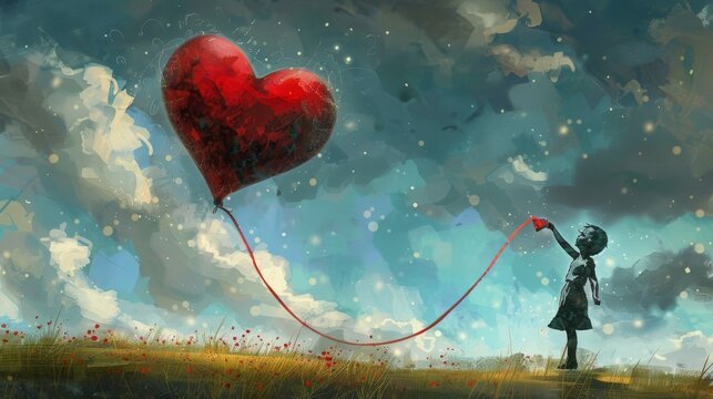 Tugging at heartstrings
