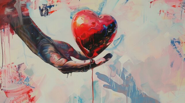 Tugging at heartstrings 
