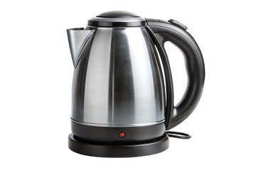 Kettle Isolated on Transparent Background
