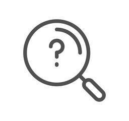 Core values related icon outline and linear vector.	
