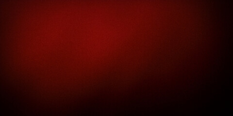 Deep red gradient background with a subtle dark vignette effect, perfect for creating a dramatic and elegant visual impact. Ideal for designs, presentations, and web backgrounds