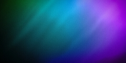 A vibrant gradient background transitioning smoothly from green to blue and purple, perfect for modern digital designs, creative projects, and enhancing visual appeal with its rich colors