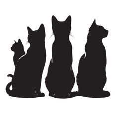 Cat Silhouette