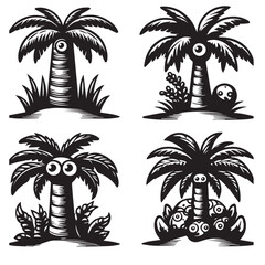 Fototapeta premium Palm tree