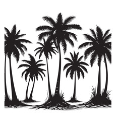 Palm tree