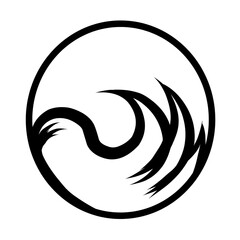 Wave icon
