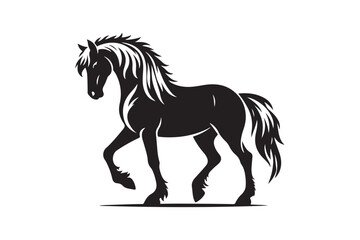 modern horse racing vectors.