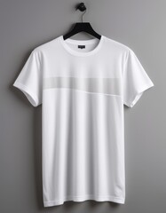 White Tshirt mock up.